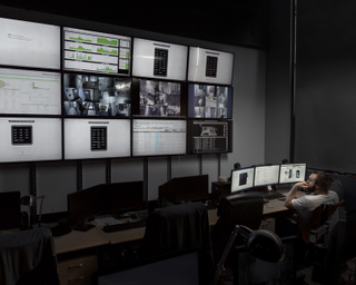 Illustration for article titled A Rare Look Inside NY's Secretive Data Centers